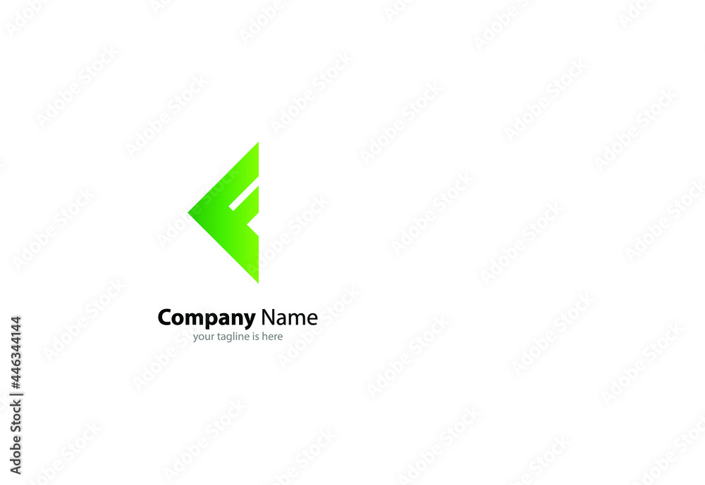 letter f logo concept with white bakground, minimalist concept letter f logo concept with white bakground, minimalist concept
