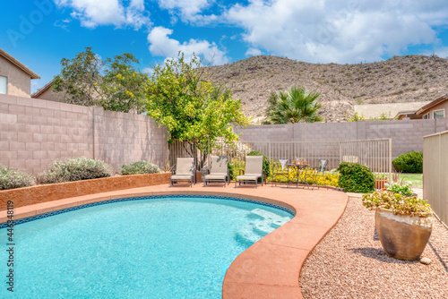 Arizona pool  photo