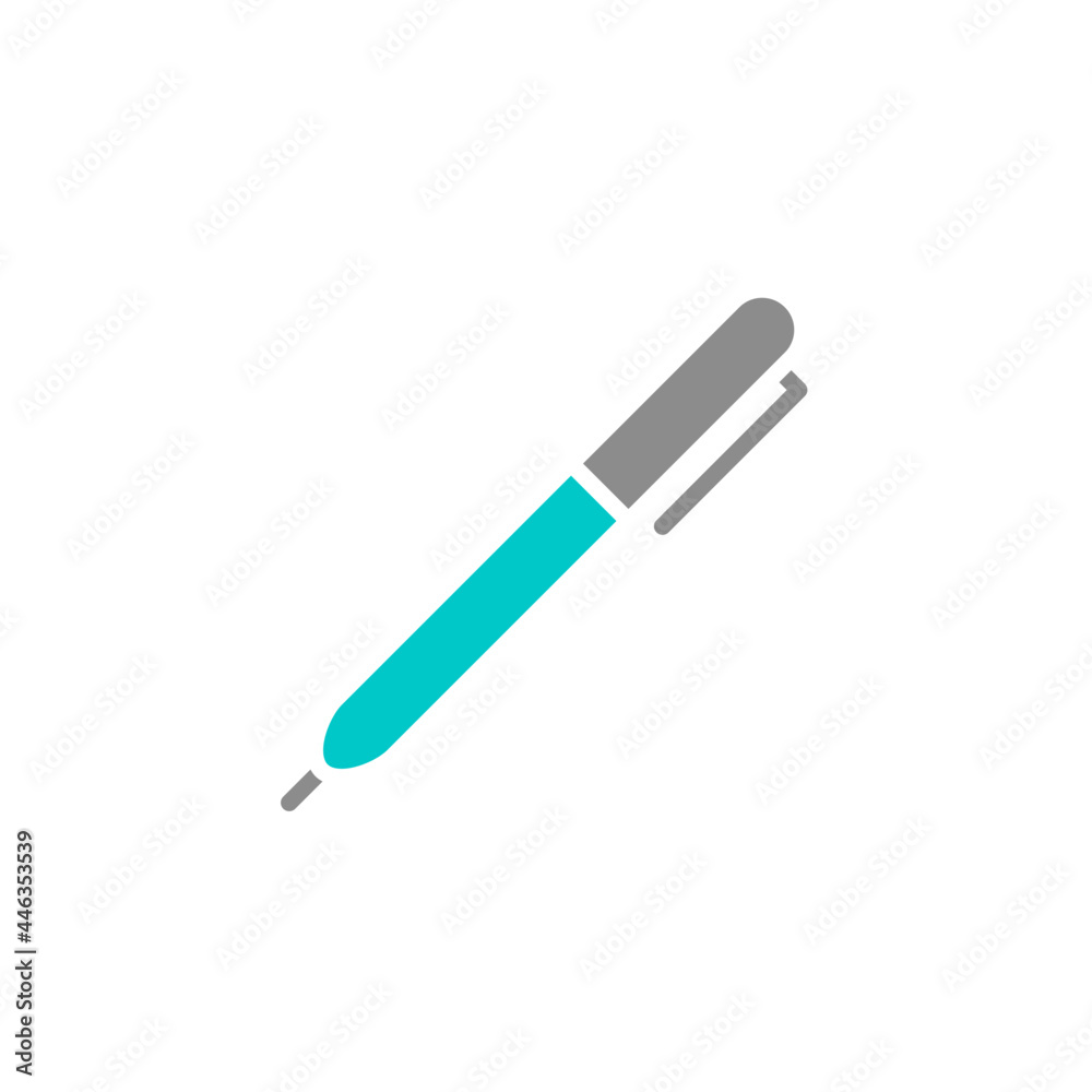 Pen icon Pen icon