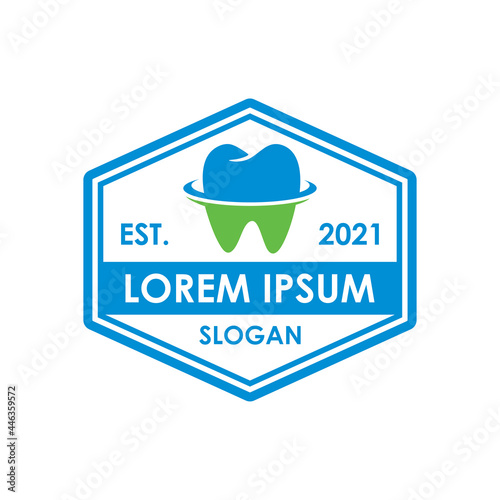 clinic dental logo , dentistry logo