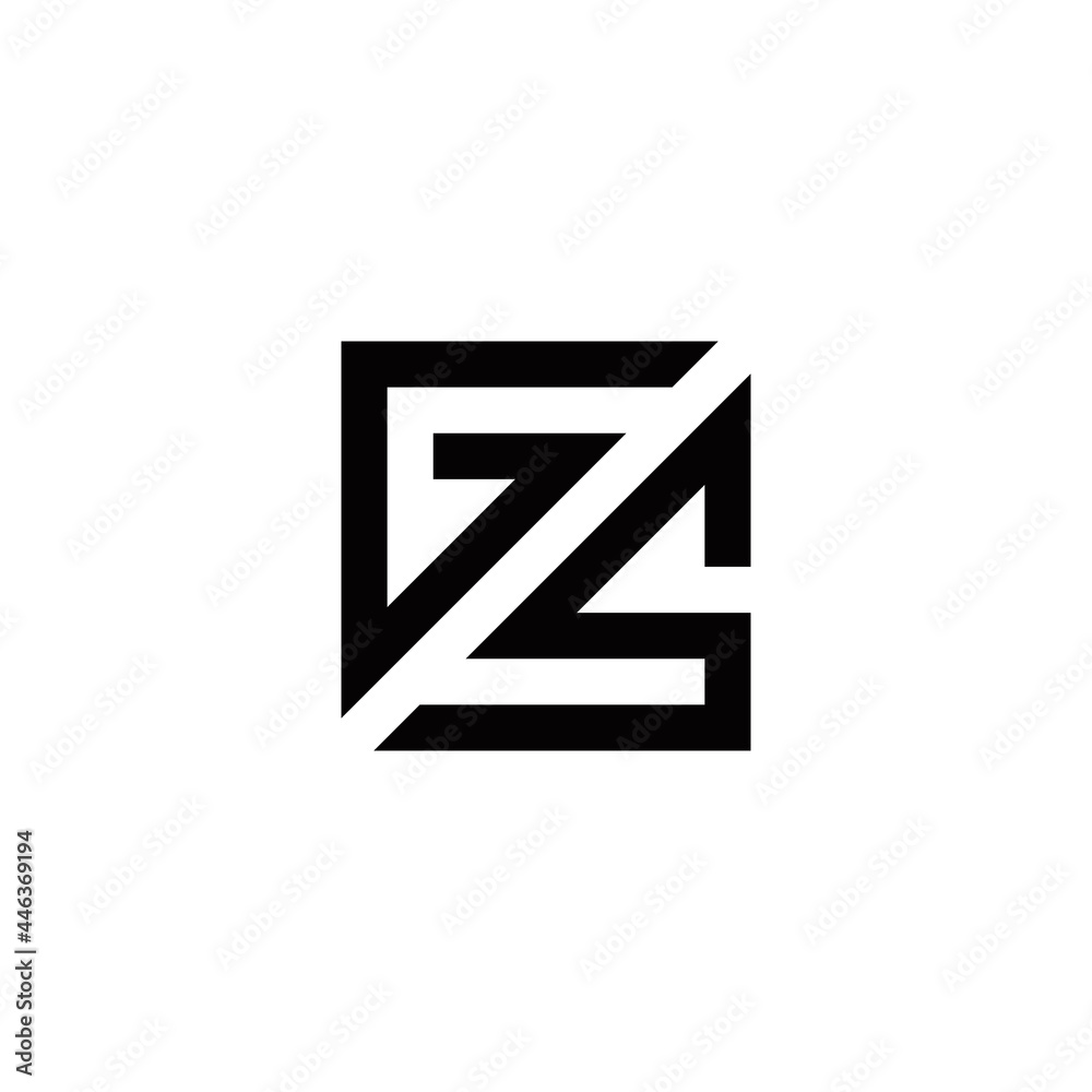 g s gs initial logo design vector template g s gs initial logo design vector template