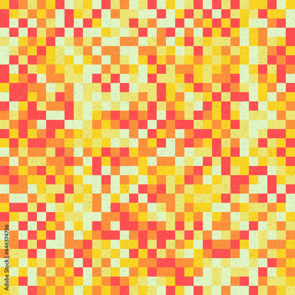 Abstract Geometric Pattern generative computational art illustration Abstract Geometric Pattern generative computational art illustration