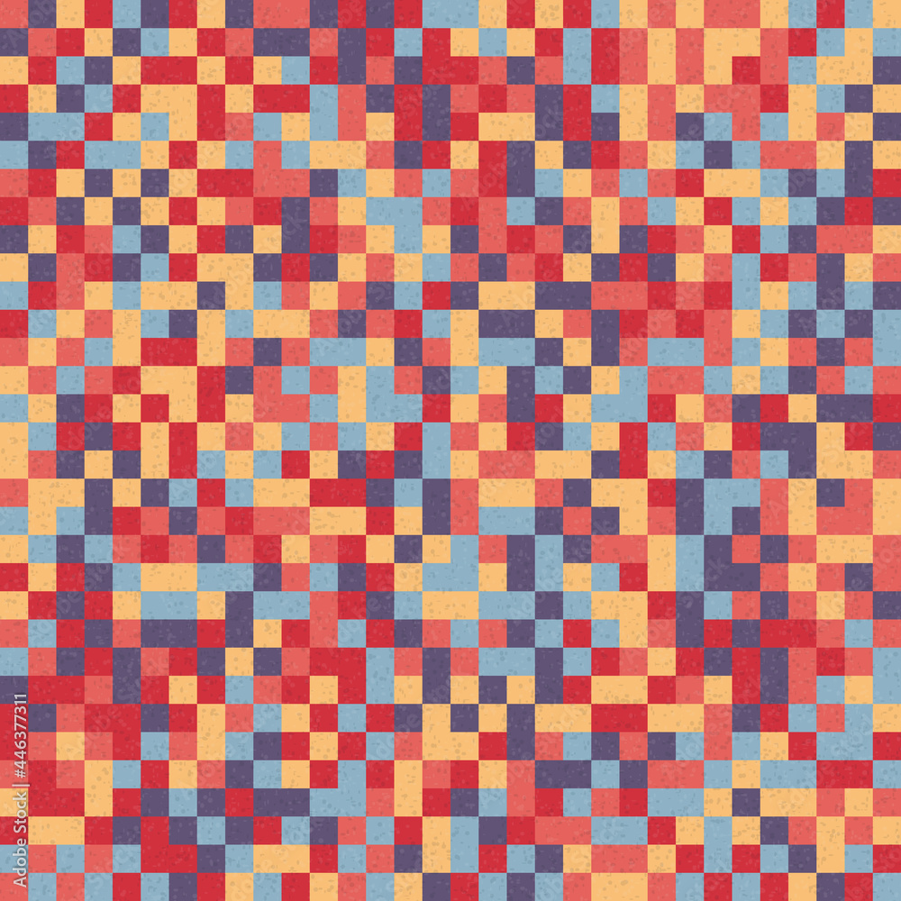 Abstract Geometric Pattern generative computational art illustration Abstract Geometric Pattern generative computational art illustration