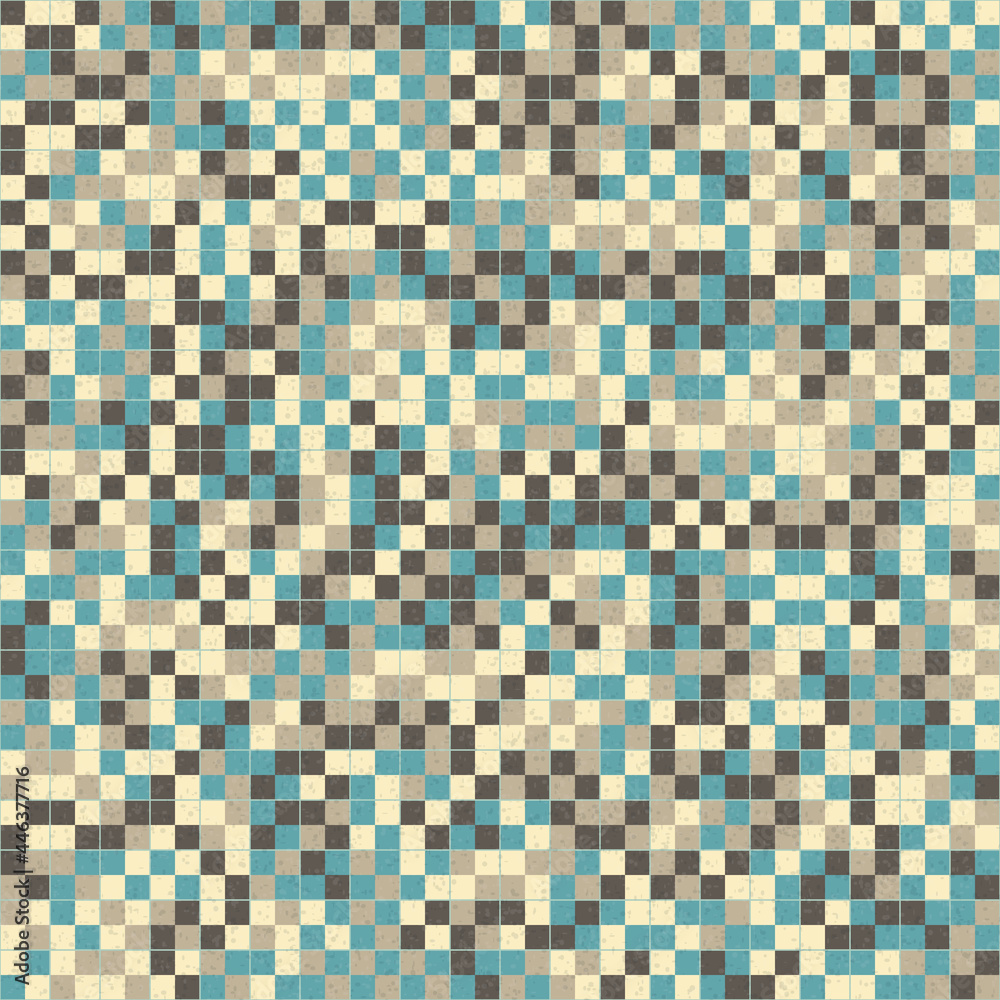 Abstract Geometric Pattern generative computational art illustration Abstract Geometric Pattern generative computational art illustration
