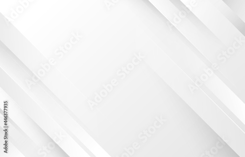 Light gray diagonal lines geometry tech stripe abstract subtle background vector