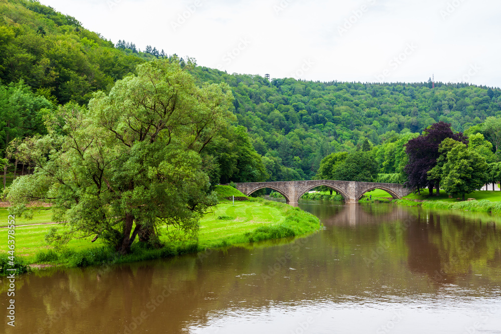 Bouillon Belguim