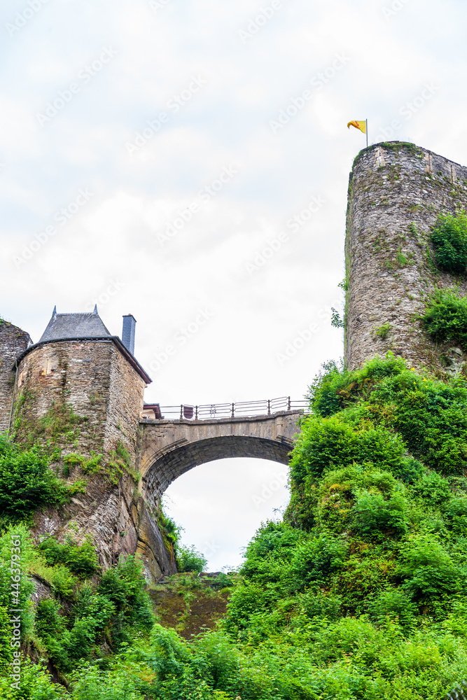 Obraz premium Bouillon Belguim