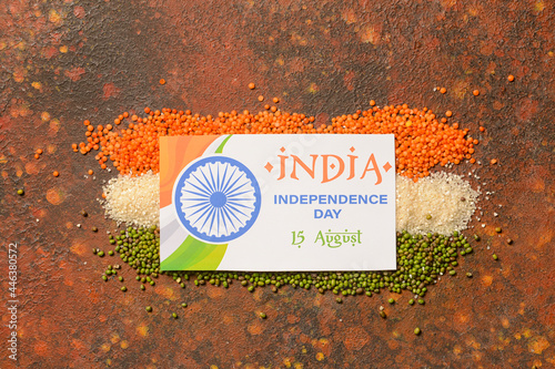Greeting card for Indian In...
