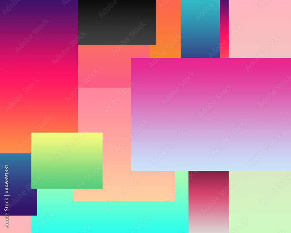 Obraz premium abstract colorful background