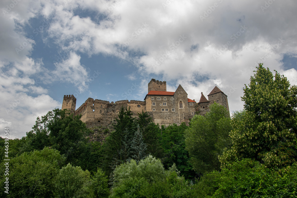 Burg Hardegg is a castle in Lower Austria