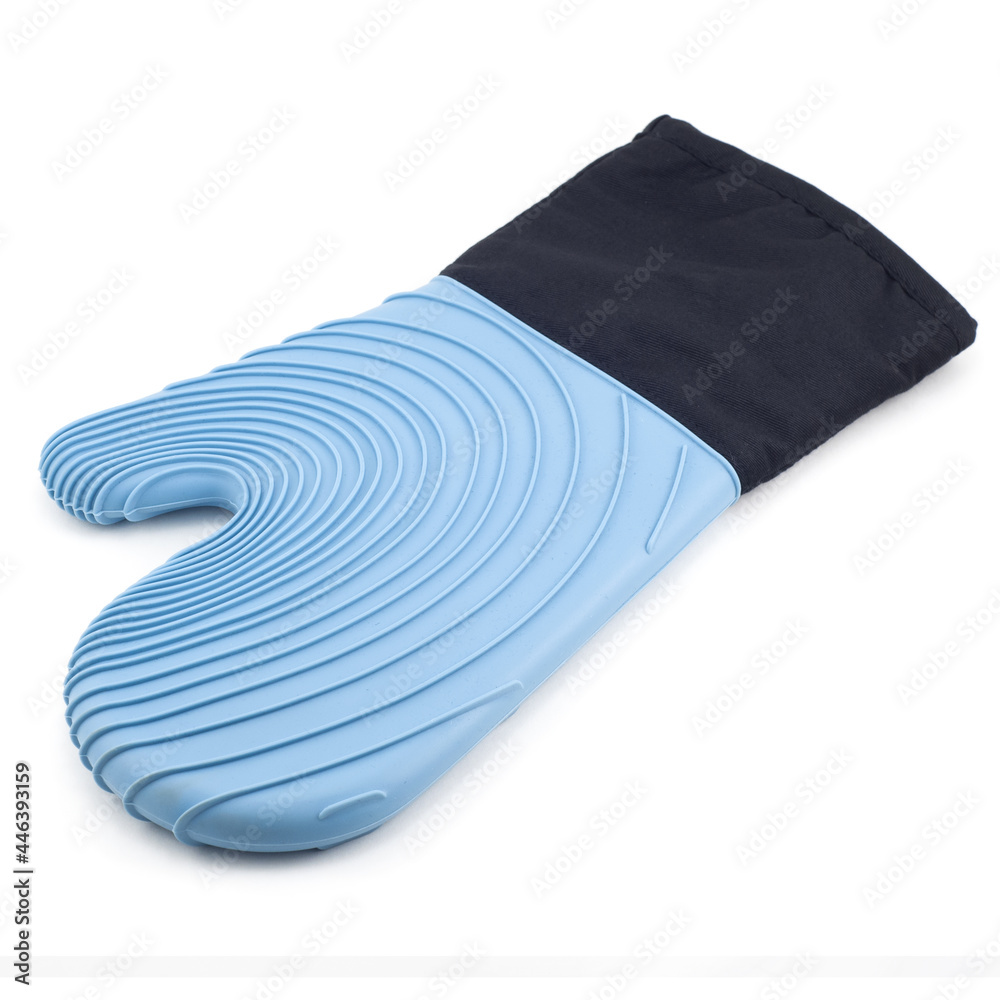 silicone oven mitt for oven blue silicone oven mitt for oven blue