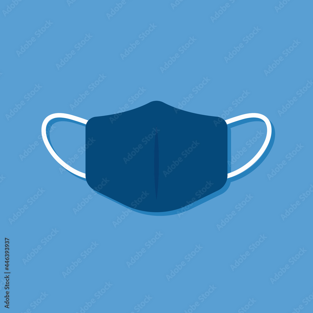 Protective cloth mask
