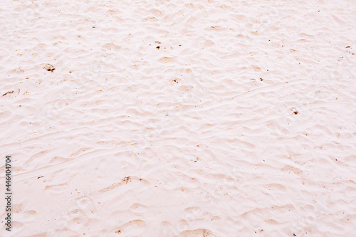Fine beach sand for using as a wallpaper