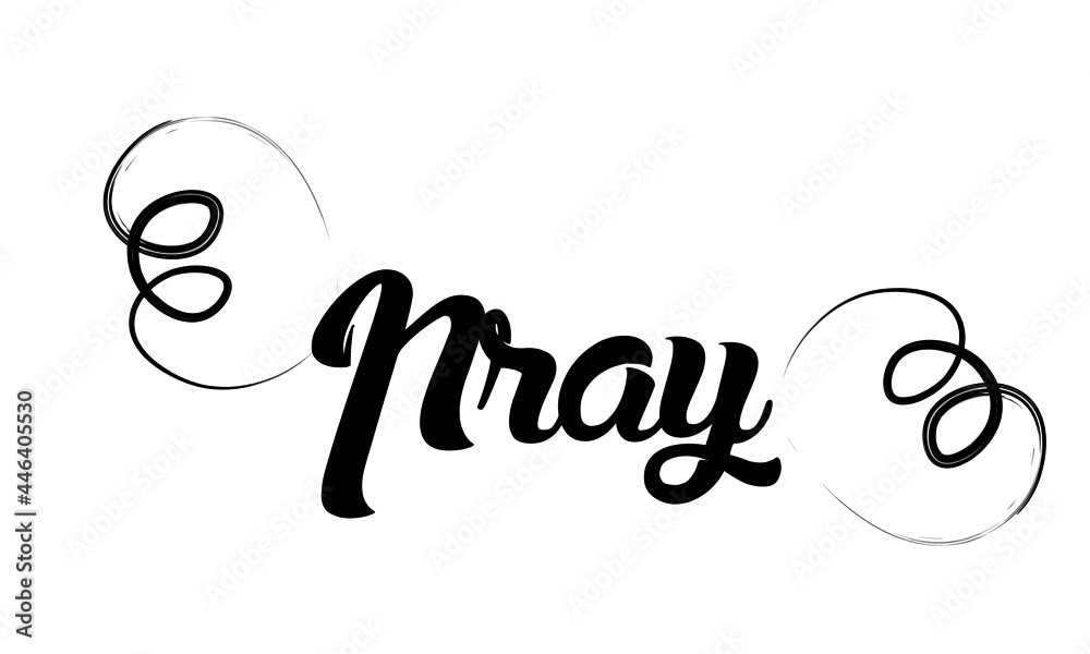 Christianity Symbol of Jesus Christ, Natural Brush Strokes with rough edges, Silhouette outline of cross Christianity Symbol of Jesus Christ, Natural Brush Strokes with rough edges, Silhouette outline of cross