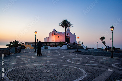Chiesa del Soccorso - Forio d'Ischia