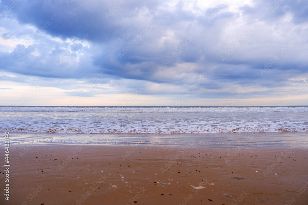 Obraz premium beach and sky