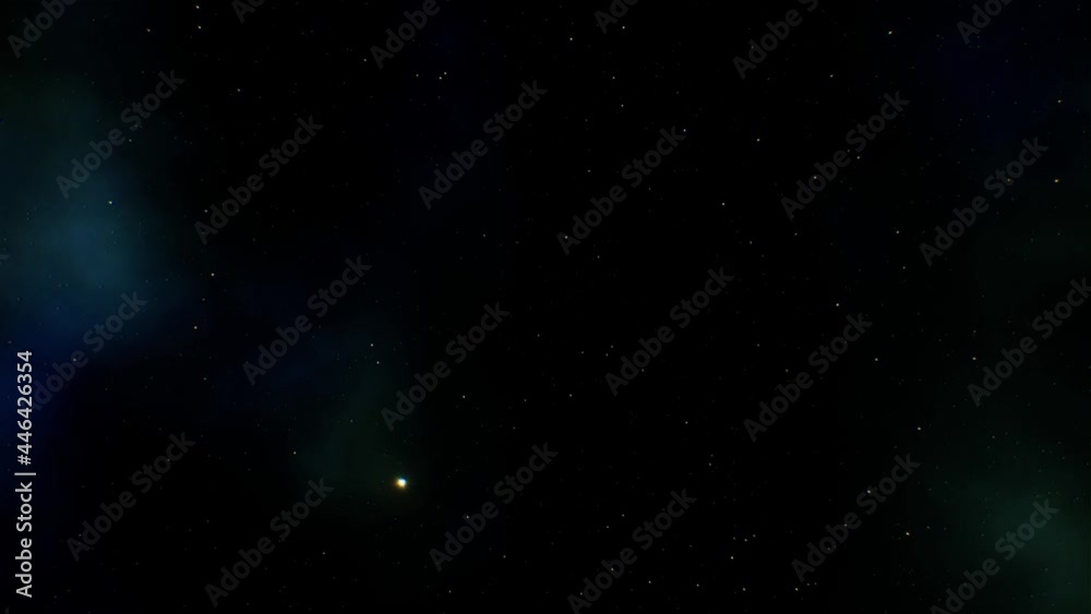 Abstract Flying Night Sky Background Abstract Flying Night Sky Background