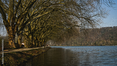 Baldeneysee Essen