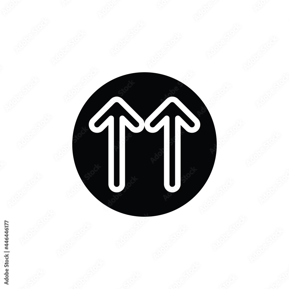 Arrow Up Arrow Up