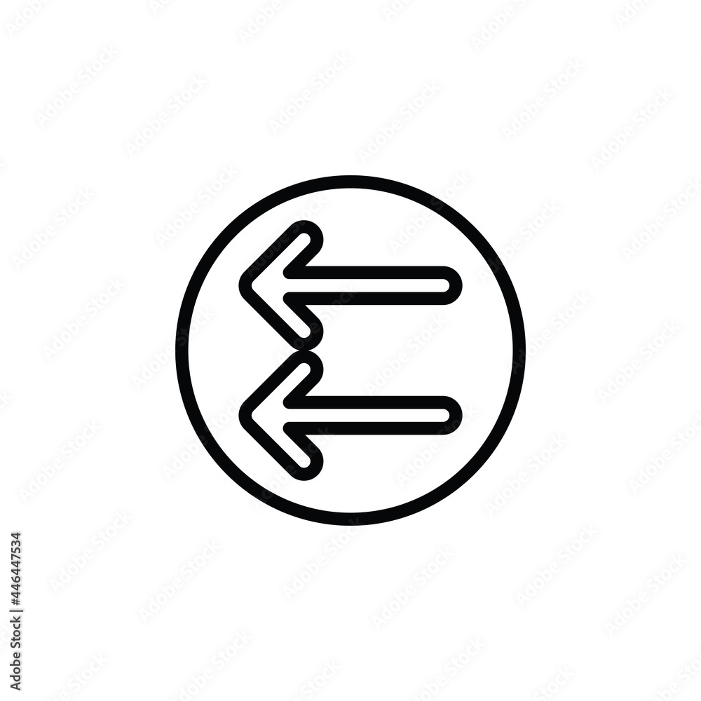 Arrow left Arrow left