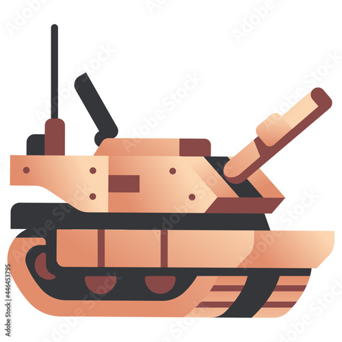 military tank icon