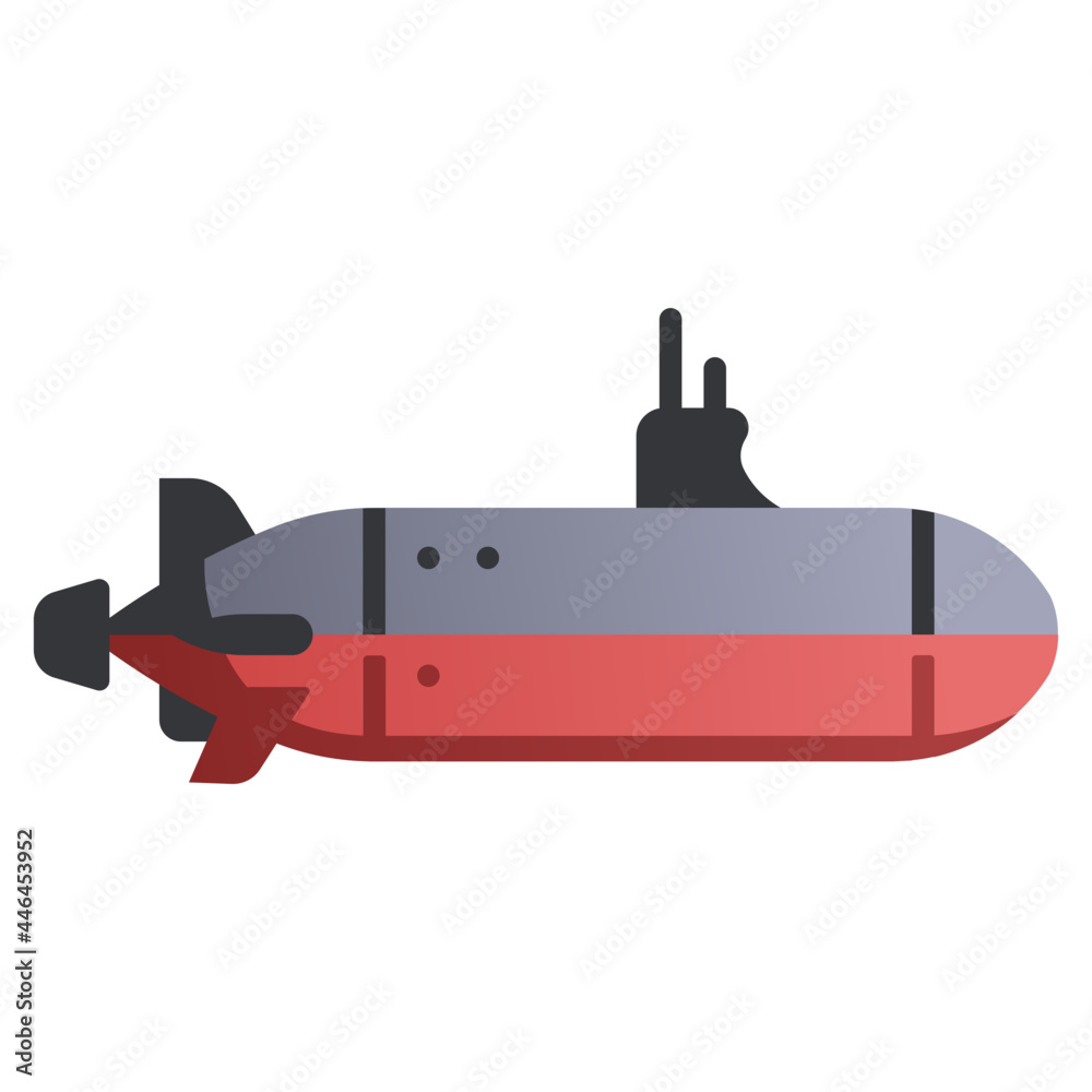 submarine icon submarine icon
