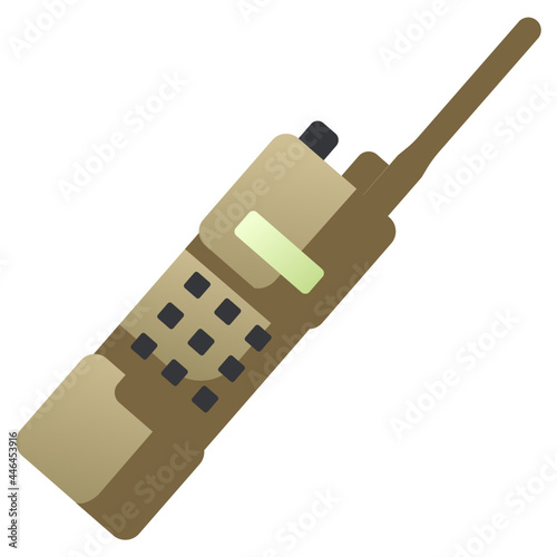 walkie talkie icon