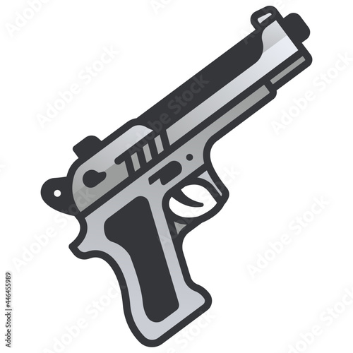 Pistol icon