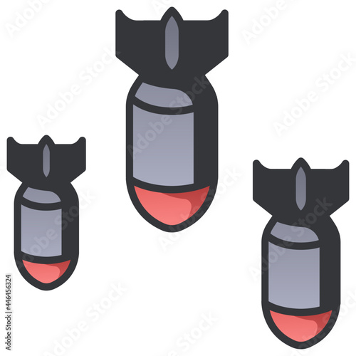aircraft Bomb icon