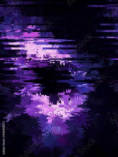 Graphical Abstract Painting Art Background Texture,Abstract Colorful Geometrical Artwork Poster,Modern Conceptual Art,Synthwave Aesthetic Vaporwave Poster Print,3D Rendering,3D Illustration