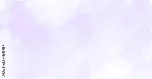digital abstract drawing in delicate pastel purple tones of artistic painting