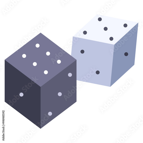 dice icon
