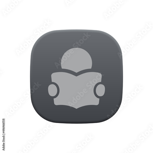 Manual - Sticker