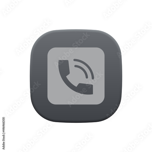 Phone Speaker - Sticker