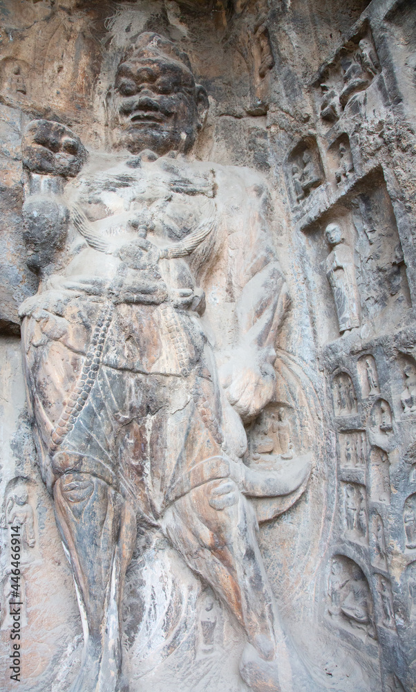 Longmen Grottoes