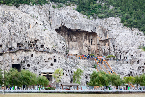 Longmen Grottoes photo