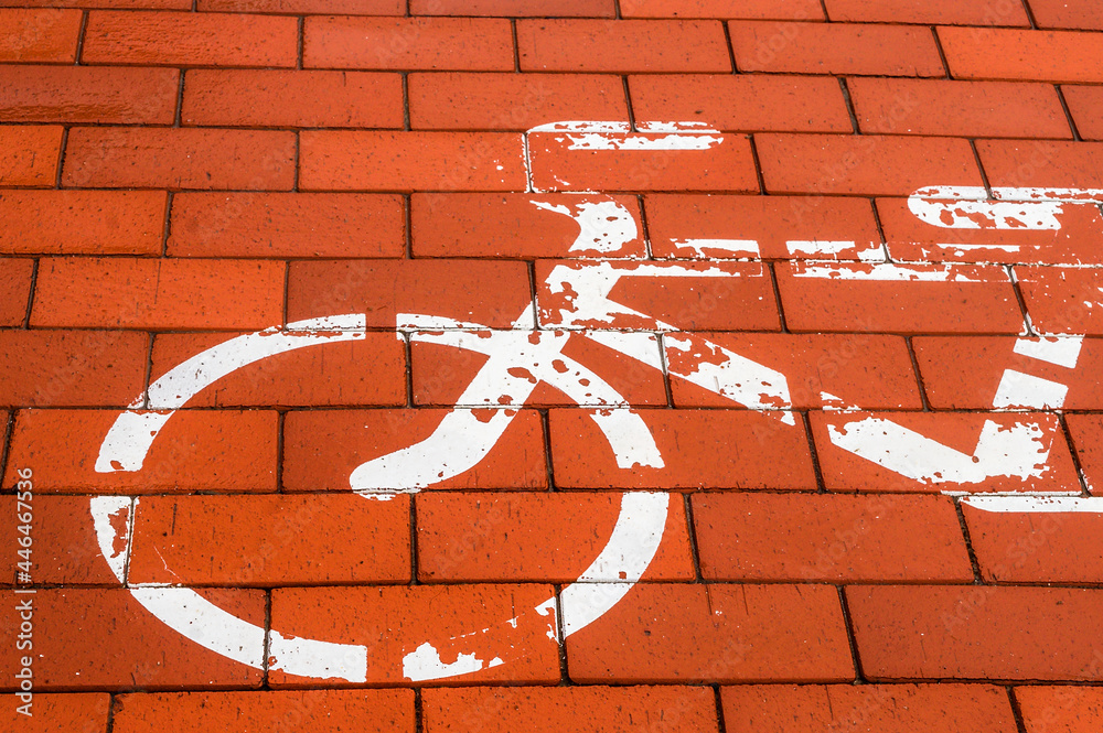 Red brick cycles sales