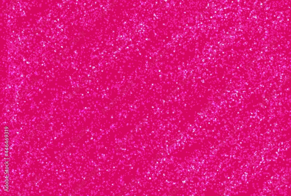 Sparkling glitter pink background, Abstract glitter lights background