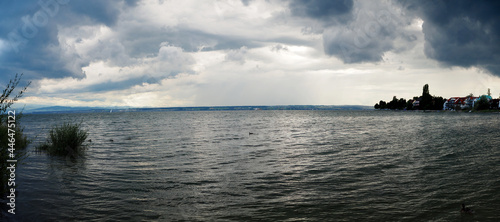 Panorama Bodensee bei Immenstaad  photo