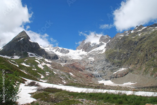 Tour du Mont Blanc  TMB 