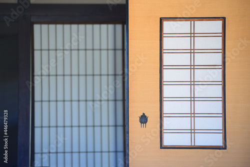 japanese door