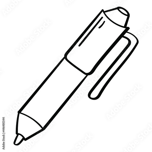 Ball pen