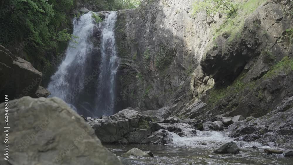 Erikli Waterfall, Turkey