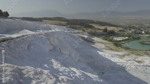 Wallpaper Mural Pamukkale, Turkey Torontodigital.ca