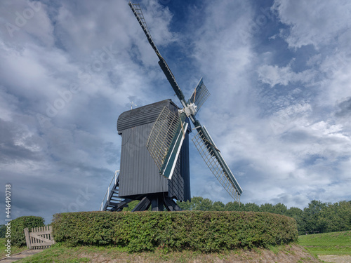 Bourtange, Groningen Province, The Netherlands photo