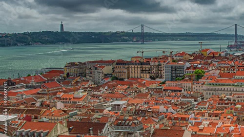 Lisbon is capital of Portugal. It is continental Europes westernmost capital city.