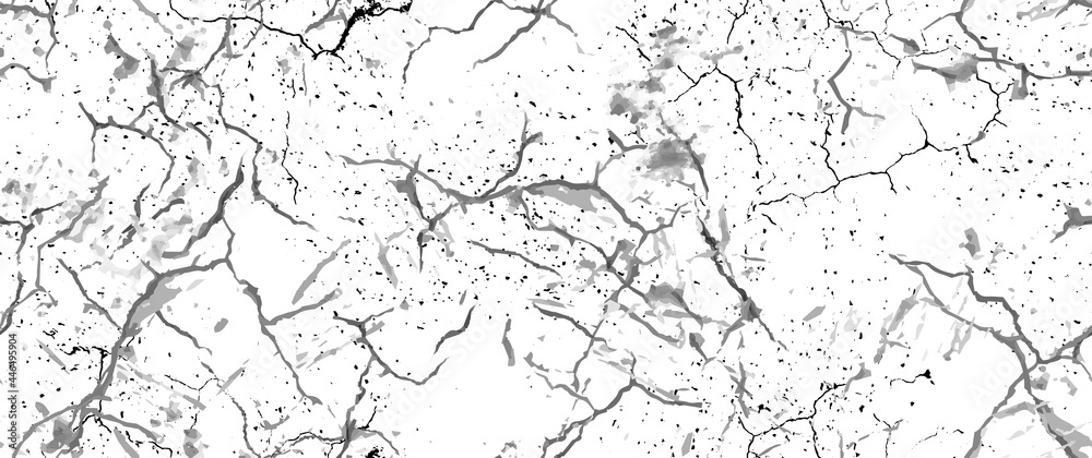 Obraz premium Distressed Grunge Texture. Seamless Pattern.