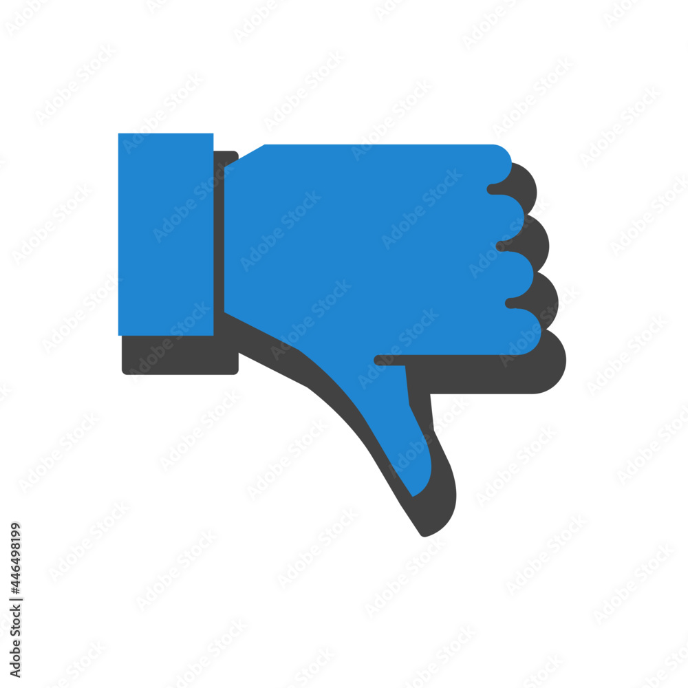 Dislike icon