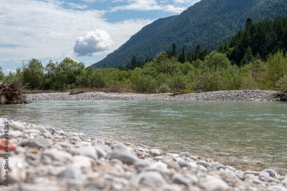 Fototapeta premium Isar 2