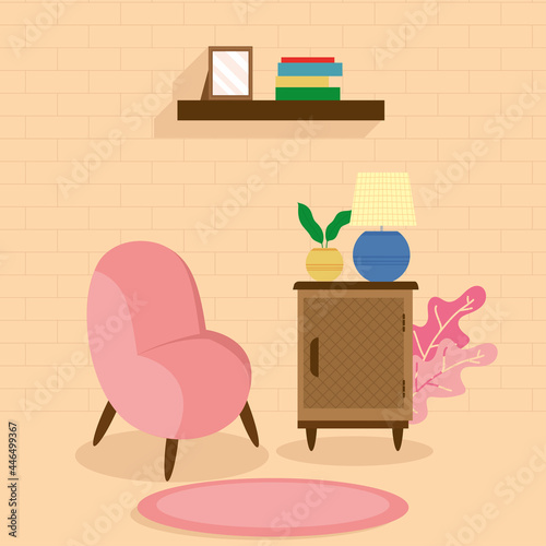 comfy house place
